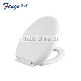 FG140PP Good Quality PP Toilet Seat Cover Closed Coupled Seat Cover Kids Toilet Seat thumbnail-1