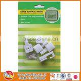 Plastic Hook Nail Hook Picture Hanging Hooks Small Hooks Hardware thumbnail-5