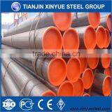 Xinyue Brand Sch40 Black Steel Pipe thumbnail-5