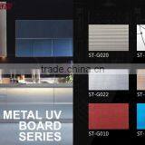 Kitchen Cabinet Panels Aluminum Foil Covered Metal uv Panel thumbnail-1