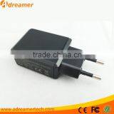 Europe EU AC/DC Power Socket Plug Travel Switching Power Adapter thumbnail-3