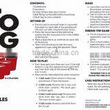 Mini Pong - Bring The Party Anywhere Game/mini Beer Pong thumbnail-3