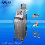 V8 Cavitation Explosion Vacuum Rolling Slim Machine With Electrode Plates thumbnail-1