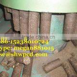 Stalk Straw Biomass Fuel Briquette Log Making Machine 0086-15238010724 thumbnail-1