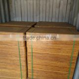 Bamboo pallets for concrete blocks cement brick carrier