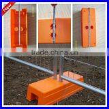 Temporary Fence Concerete Base