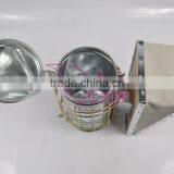 Multi-Sweet Brand Galvanized Corium Bee Smoker Bomb for Beekeeper thumbnail-5