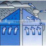 No Power Roof Ventilation Exhaust Fan 20 Years Manufacture thumbnail-5