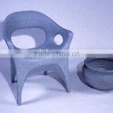 Rotomolding Garden Chair thumbnail-1