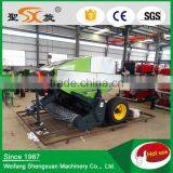 Tractor Mounted Straw Square Packing Machine for Sale thumbnail-2