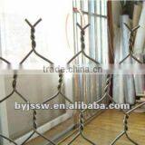 Hot-dip Galvanized Tree Guard Hexagonal Wire Mesh