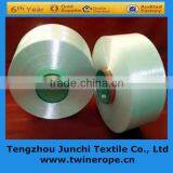 Colors High Tenacity Polyester Yarn for Webbing