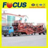 High Quality Concrete Mixing Plant, Yhzs75 Mobile Concrete Batching Plant thumbnail-5