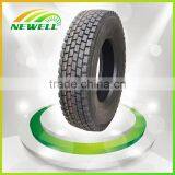 High Performance 225/70r19.5 285/75r24.5 Radial Truck Tyre thumbnail-4