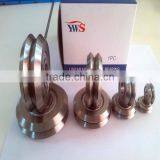 Linear Guide System Parts Stainless Steel Double VV Wheel Bearing RM1 thumbnail-5