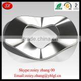 Guangdong Supplier High Quality Custom Stainless Steel Wave Washer With Best Price thumbnail-1