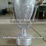 aluminum casting trophy