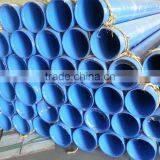 Direct Sale Inside and Outside Plastic Coated Seamless Steel Pipe DN50 From Mill thumbnail-3