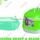 Pearly-luster Cat Litter Box P561: thumbnail-1