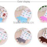 Kean Organic Pure Cotton Baby Bibs With Robot Teether thumbnail-6