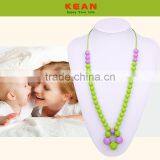 Christmas Gift Necklace Silicone Pendant Necklace thumbnail-1