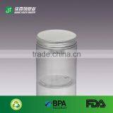 Wholesale Price 30ml Clear Cute Empty PET Plastic Body Cream Jar thumbnail-2