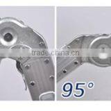 METALLIC LADDER MANUFACTURING CORPORATION ALUMINUM TELESCOPIC LADDER thumbnail-4