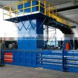 Automatic Baler Waste Paper Carton Cardboard Plastic Hydraulic Baling Press thumbnail-2