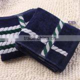 2015 Wholesame Fashion Design China Bath Microfiber Towels Check Face Towels thumbnail-2