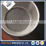 Factory Price Good Quality Stainless Steel Chrome Wire Mesh Basket thumbnail-3
