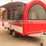 Food Truck Mobile Restaurant thumbnail-1