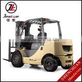 FD40 Condition New 4t Diesel Forklift in China Price thumbnail-1