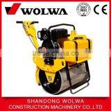 Walk Operating Small 300kg Road Roller for Sale thumbnail-2