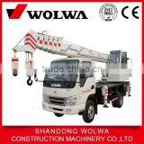 New Product 6 Ton Truck Crane GNQY-C6 in Sales thumbnail-1