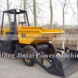1.5 Ton Tipper, Can be Self Loading, Small Site Dumper thumbnail-1