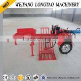37 Ton Diesel Engine Automatic Hydraulic Log Splitter With CE Approved thumbnail-2