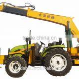 Electric Power Engineering Use Digging Machine for Pole thumbnail-4