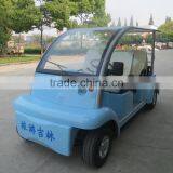 Low Speed Vehicles,6 Seats, CE Approved Electric Service Vehicles,EG6063KA thumbnail-1