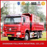 Most Popular 30 Ton Sinotruk Ethiopia Dump Truck for Sale thumbnail-2