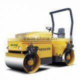 3 Ton Ride on Full Hydraulic Vibratory Road Roller thumbnail-1