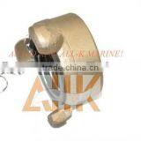 Brass Rotta Hydrant Cap thumbnail-1