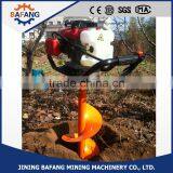 Person Earth Auger / Earth Hole Drilling Machine / Agricultural Digging Tools thumbnail-3