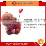 Cute Teddy Bear Fruit Fork Kitchen Supplies Tools thumbnail-4