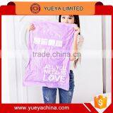 2pc S-XL Size Space Saver Saving Vacuum Seal Compressed Organizer Storage Bag 50*70cm thumbnail-1