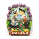 Promotional Cheap Custom Souvenir Decoration 3D Fridge Magnet thumbnail-4