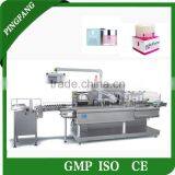 DZH-120P High Efficiency Horizontal Type Automatic Carton Packing Machine for Bottles thumbnail-1