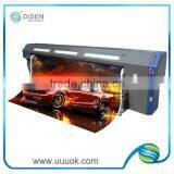 Dx5 Eco Solvent Printer for Sale thumbnail-1