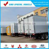 Light Reefer Truck Body Box Truck Side Door thumbnail-2