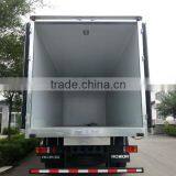 Frp Frigo Cargo Van Truck Body Refrigerated Truck Container thumbnail-1