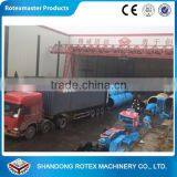 Best Seller Wood Sawdust , Palm Fiber, Chips Rotary Dryer thumbnail-3